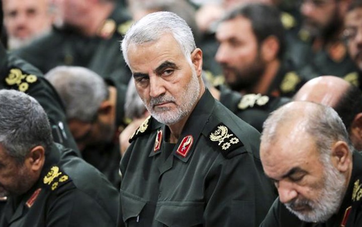Bunuh Jenderal Iran Qasem Soleimani, AS Tak Terima Disebut Langgar Hukum Internasional