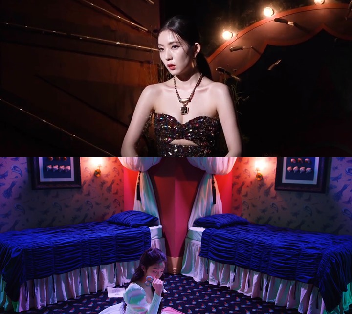 Sempat Ditunda, Inikah Alasan MV Irene - Seulgi Red Velvet \'Monster\' Tak Dirilis Sesuai Jadwal?