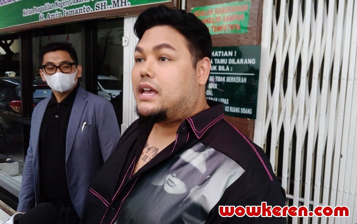 Ivan Gunawan Jadi Saksi Kasus Klinik Kecantikan Ilegal