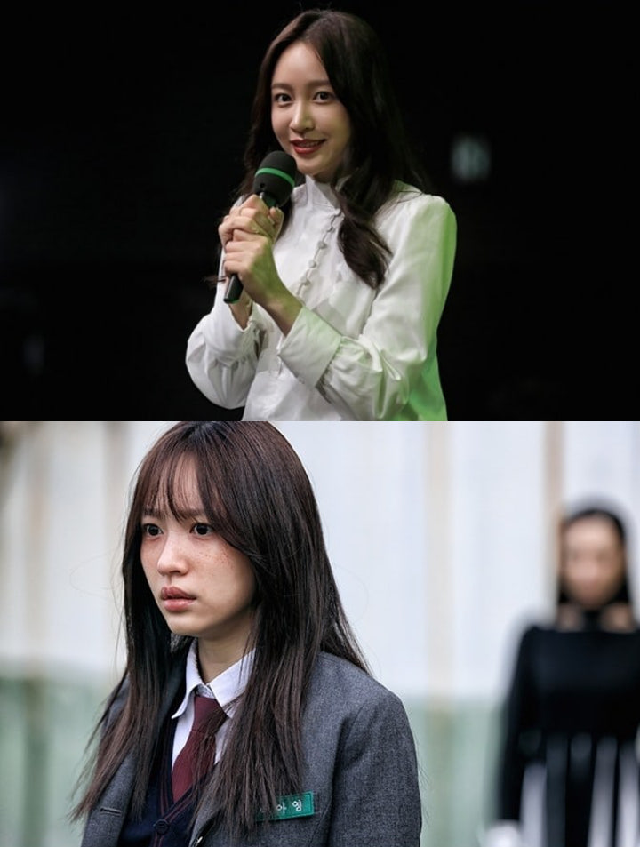 Hani EXID di \'SF8\'