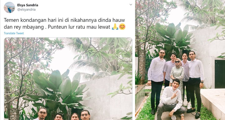 Gaya Megantara-Giorgino Abraham