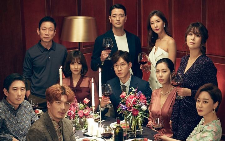 Pengganti 'The World of the Married', Begini Catatan Rating Episode Perdana 'Graceful Friends' 