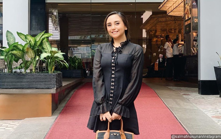 Salmafina Sunan Diduga Siapkan Gaun Pernikahan, Komentar Sang Desainer Jadi Bukti