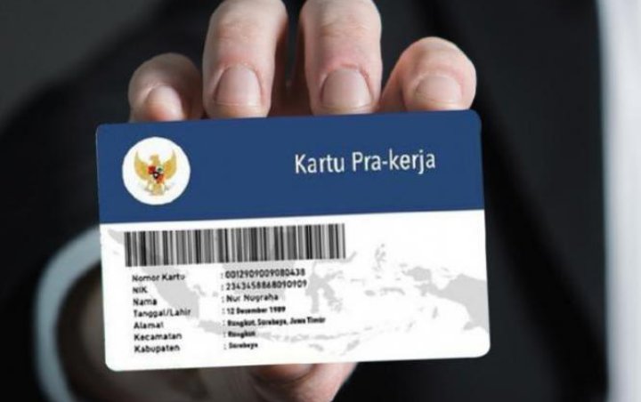 KPK Minta Program Kartu Pra Kerja Gelombang IV Disetop Sementara, Ini Alasannya