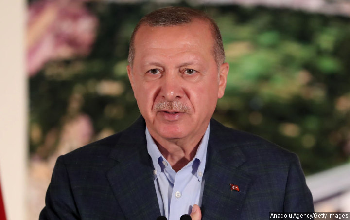 Erdogan Buka Suara Usai Keputusan Ubah Hagia Sophia Jadi Masjid Panen Kritik