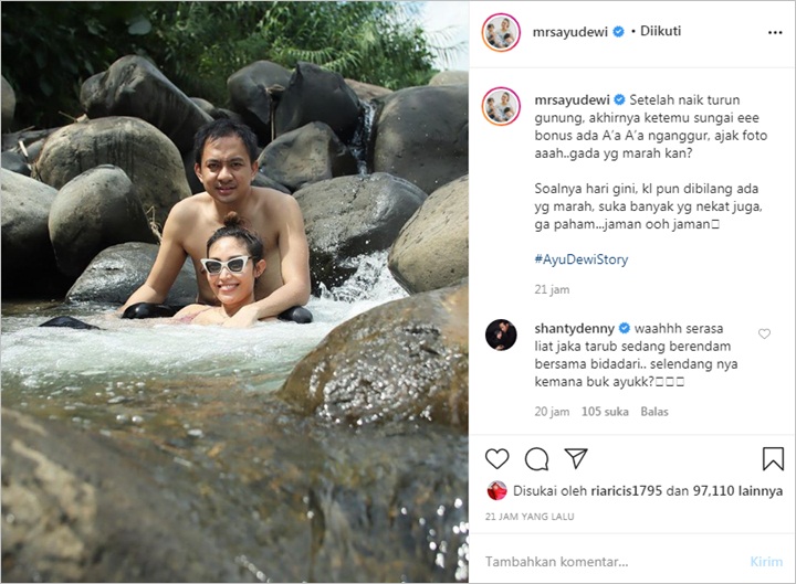 Ayu Dewi
