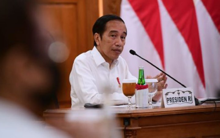 Bukan Lagi 20.000, Jokowi Targetkan RI Mampu Tes COVID-19 30.000 Per Hari