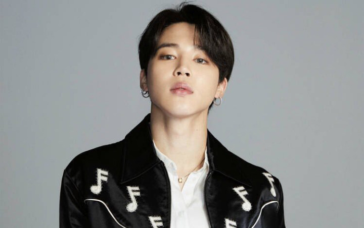 Terlalu Seksi, Dandanan Jimin BTS Umbar Dahi Dipuji Ganteng Banget