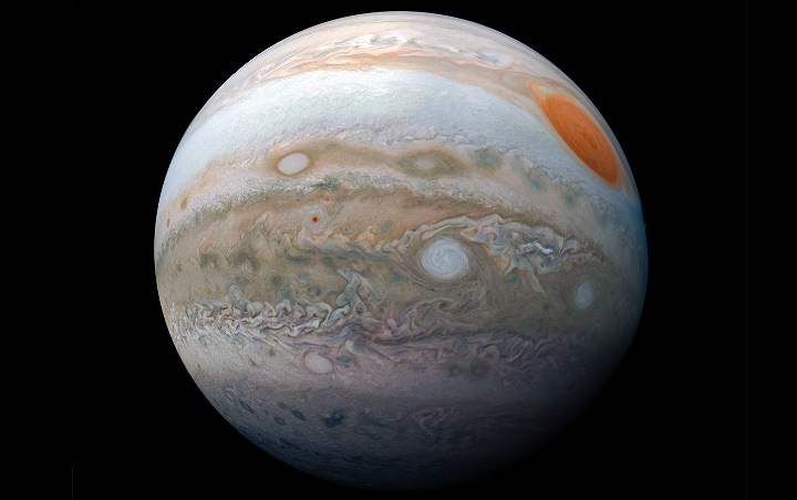 Berada Satu Garis dengan Bumi dan Matahari, Jupiter Bisa Dilihat dari Langit Indonesia Malam Ini