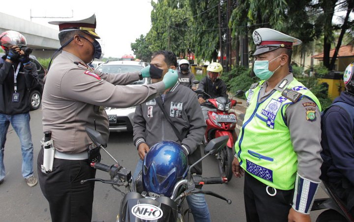 Kasus Corona DKI Jakarta ‘Meroket’, Bukti PSBB Transisi Ala Anies Gagal Total?
