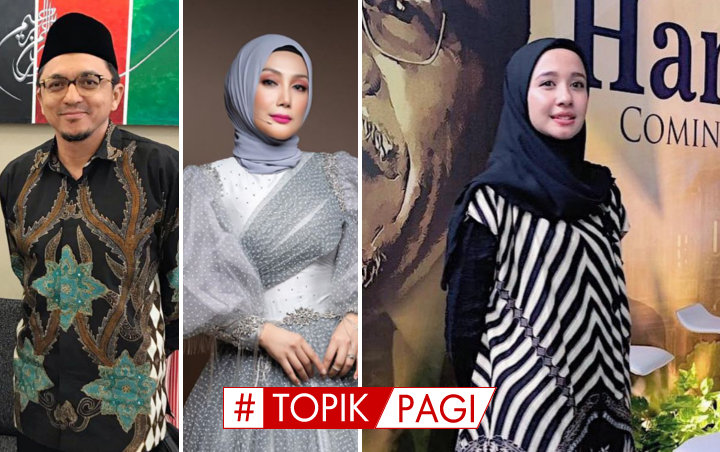 Emran Dikabarkan Rujuk Dengan Mantan Istri, Bocorkan Penyebab Laudya Cynthia Bella Cerai?-Topik Pagi