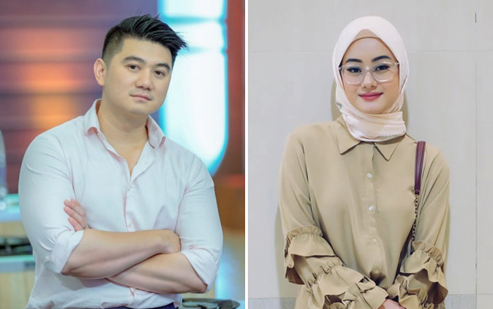 Chef Arnold Geregetan Sampai Bikin Tutorial Masak Mi Instan, Dinda Hauw Ramai Kena Sindir