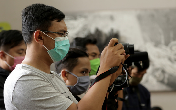 Puluhan Pekerja Media Massa di Jatim Positif Corona, AJI Soroti Kegiatan  Pejabat