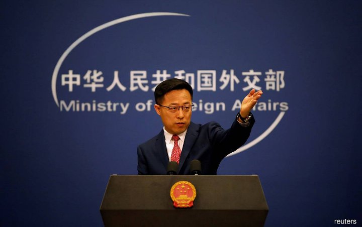 Tiongkok Jatuhkan Sanksi pada Perusahaan AS Karena Jual Senjata ke Taiwan