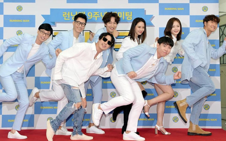 Bertahan Hingga 10 Tahun, PD Ungkap Momen Paling Sulit Saat Syuting 'Running Man'