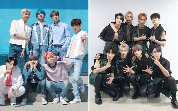 Dipuncaki BTS Hingga Stray Kids,Tower Records Jepang Ungkap Album Korea Terlaris Paruh Pertama 2020