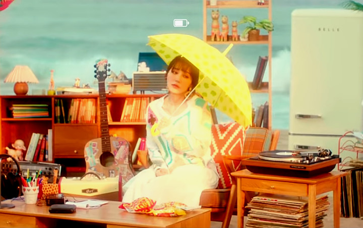 Eun Ji A Pink Rilis MV 'AWay', Bahas Proses Penggarapan Album 'Simple' dan Gol yang Ingin Diraih
