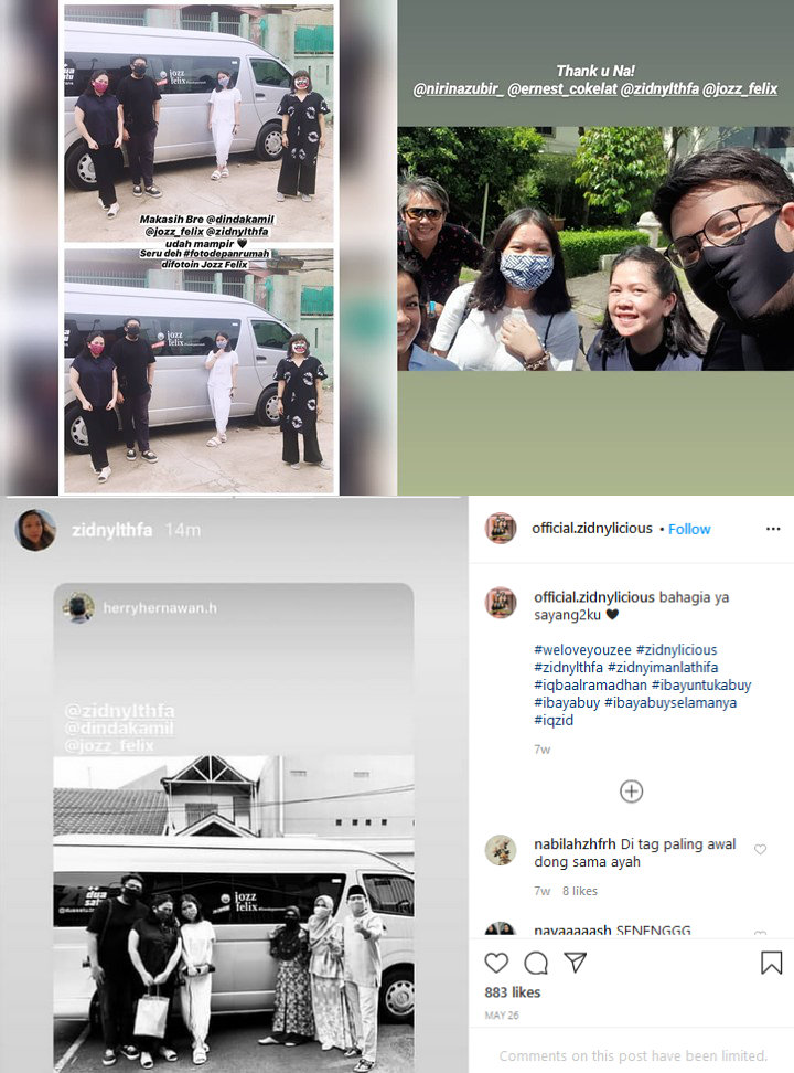 Chef Arnold Bikin Tutorial Masak Mi Instan Bikin Geger, \'Pernikahan\' Prilly-Reza Rahadian Terinspirasi Fanfic EXO-Topik Pagi
