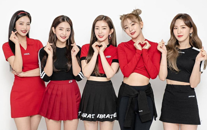 Dibilang Kurang Cantik, Logo Baru Fanclub Red Velvet Tuai Pro Kontra