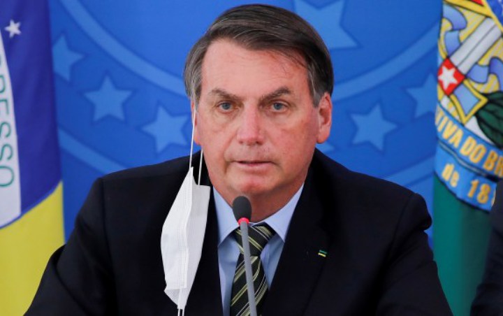 Tes COVID-19 Lagi, Presiden Brasil Jair Bolsonaro Masih Dinyatakan Positif