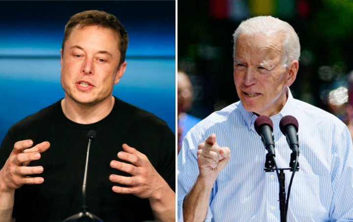 Akun Twitter Bos Tesla Elon Musk Sampai Capres AS Joe Biden Diretas Demi 'Rampok' Bitcoin