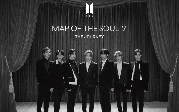 Baru Rilis, Album Jepang BTS 'Map Of The Soul: 7 ~The Journey~' Puncaki Chart Daily Album Oricon 