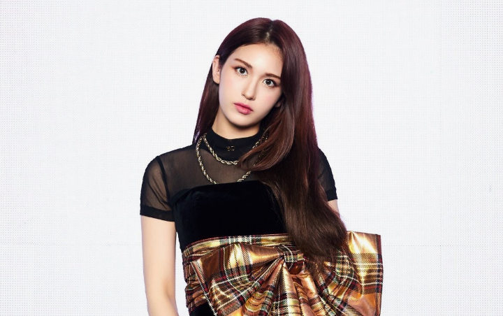 Warna Rambut Baru Jeon Somi Jelang Comeback Bikin Jatuh Cinta