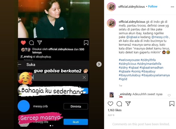 Iqbaal Ramadhan