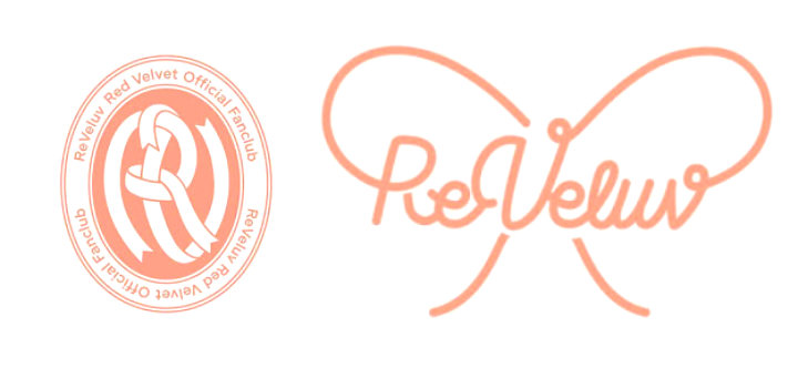 Logo Baru Fanclub Red Velvet