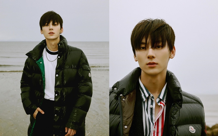 Hwang Minhyun NU\'EST Buka-Bukaan Soal Sosok Inspirasi Hingga Tujuan Hidup