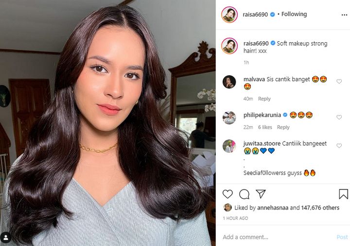 Raisa Operasi Plastik?