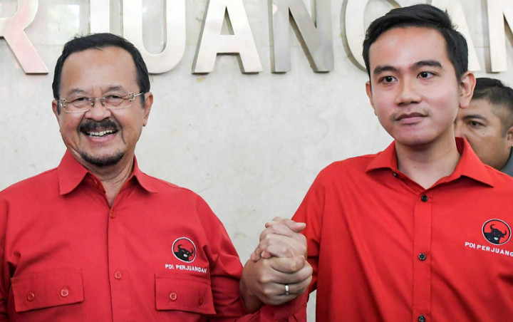  Buntut Gibran Cawalkot Solo, Achmad Purnomo Akui Ditawari Jokowi Jabatan