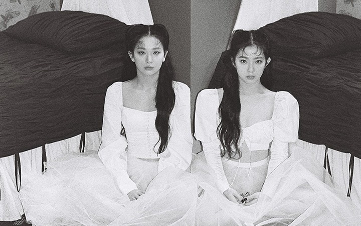 Irene & Seulgi Pukau Semua Orang Dengan Vokal Sempurna Bawakan 'Monster' Di  Encore 'Music Bank'