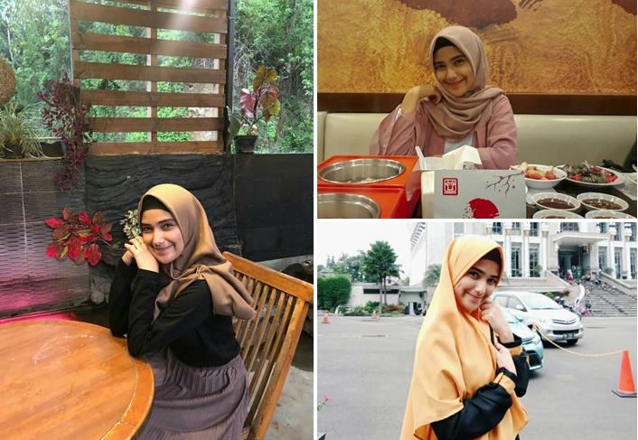 Foto istri cantik Rizki D\'Academy