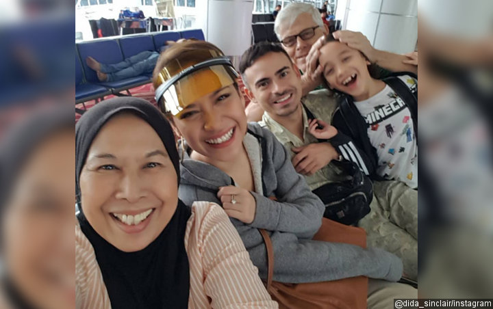 Ibunda Ashraf Sinclair Beri Pesan Menyentuh ke BCL Usai Rilis Single '12 Tahun Terindah'