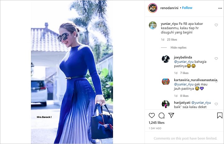 Syahrini Pamer Foto Terbaru, Bentuk Tubuh Lebih Berisi Bikin Reino Barack Betah
