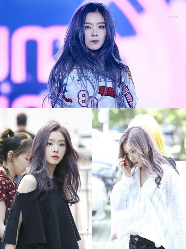 Irene Red Velvet Akui Tak Suka Warna Rambutnya di Era Ini, Sampai Ogah Ngaca