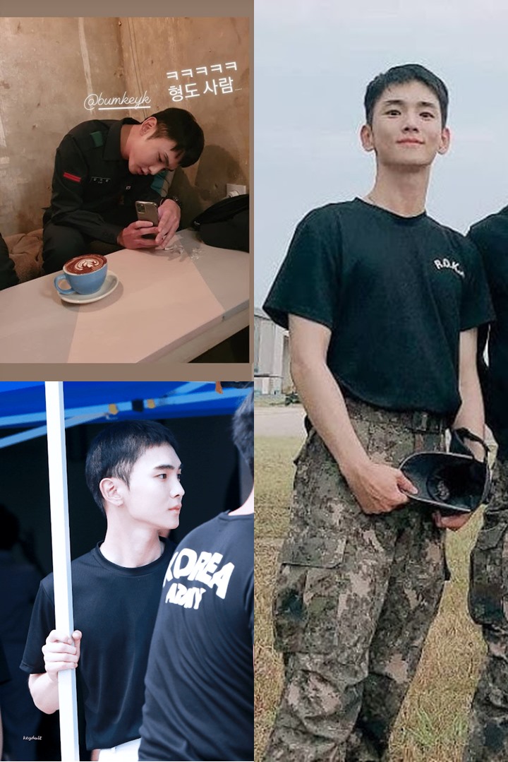 Biasanya Meredup, Key SHINee Justru Makin Banyak Dapat Fans Baru Saat Wamil Gara-gara Ini