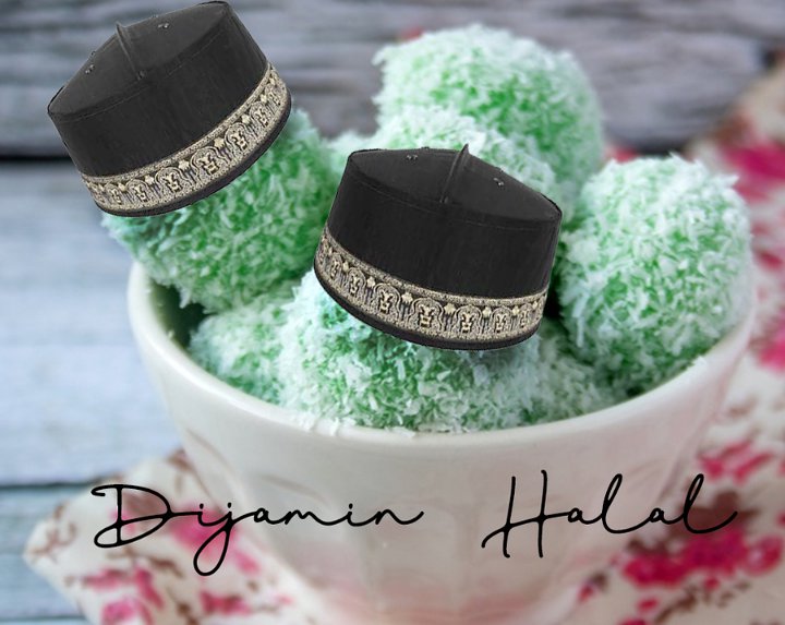 Klepon Jadi Trending Usai Disebut Bukan Kue Islami, Ternyata Masih Banyak Kudapan \'Haram\' Lain-4