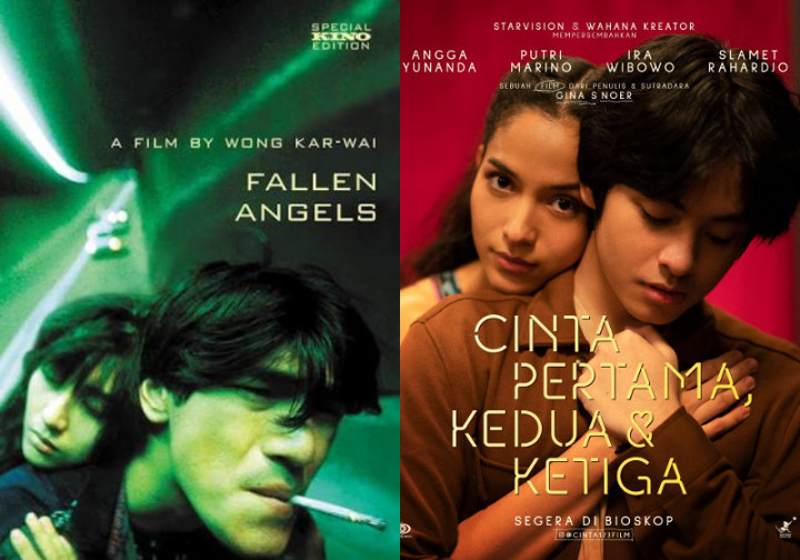 Putri Marino Peluk Angga Yunanda untuk Film Terbaru