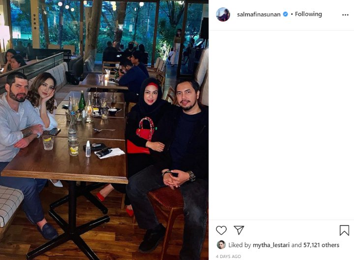 Buntut Perang Dingin Aurel-Krisdayanti Bagi Raul, Salmafina Ungkap Agama Kekasih Bule-Topik Pagi