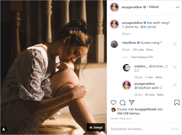Anya Geraldine