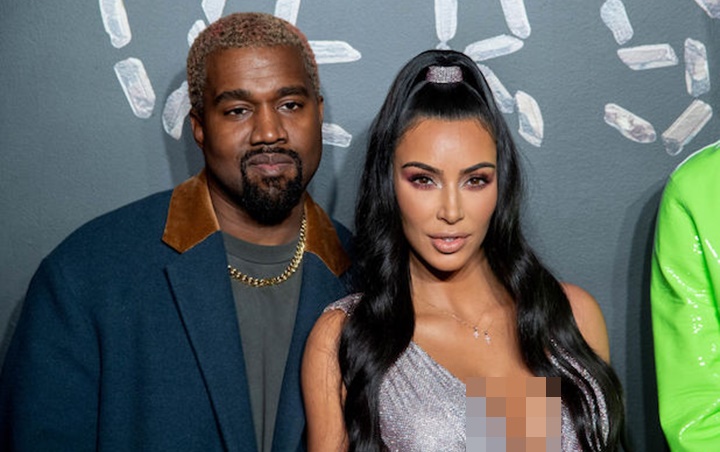 Buntut Kampanye, Kanye West Tuduh Kim Kardashian Selingkuh dan Sebut Mertuanya 'Kris Jong Un'