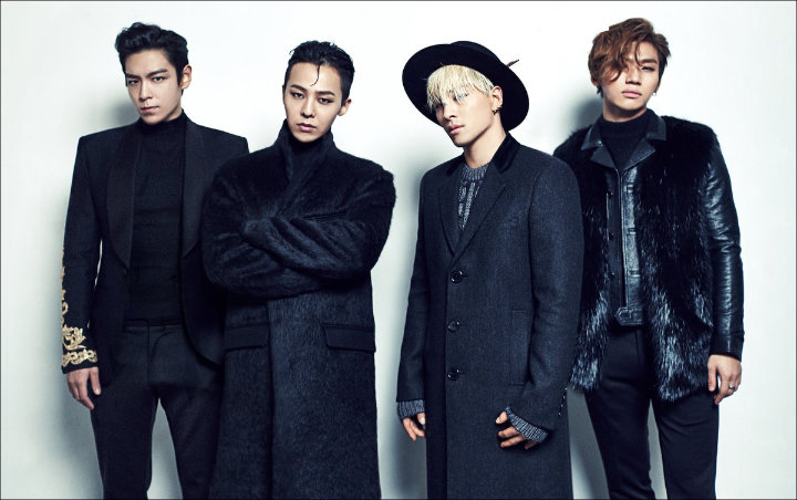 Fans BIGBANG Protes di Depan Gedung YG Entertainment, Ajukan 8 Tuntutan Ini