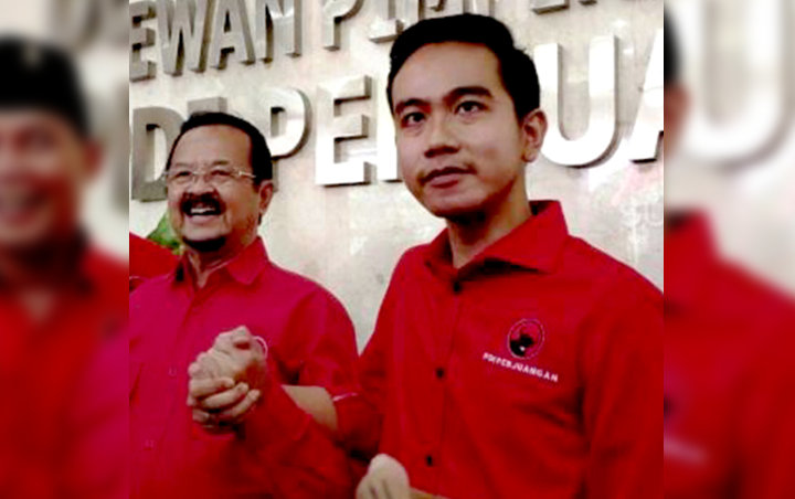 Walkot Solo Kecewa Rekomendasi Gibran Maju Pilkada, Mahasiswa 'Gugat' Lewat Aksi Kamisan