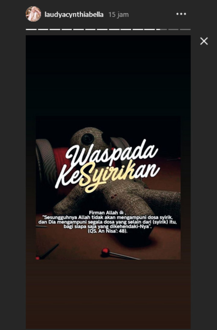 Kutipan Bella