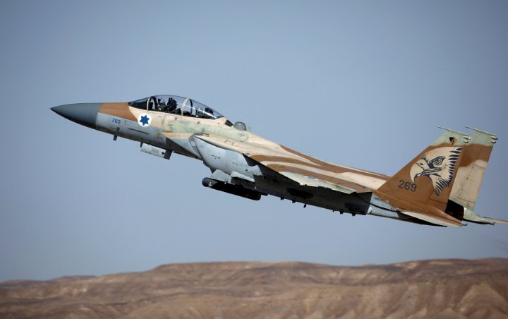 Dua Jet Tempur Israel Dilaporkan Cegat Pesawat Sipil Iran Hingga Sebabkan Penumpang Luka
