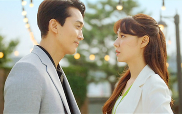 Seo Ji Hye Bahas Syuting Adegan Ciuman Bareng Song Seung Heon di 'Dinner Mate'