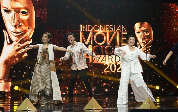 IMA Awards 2020: 'Dua Garis Biru' Borong Piala, Ini Daftar Pemenang Terbaik-Terfavorit