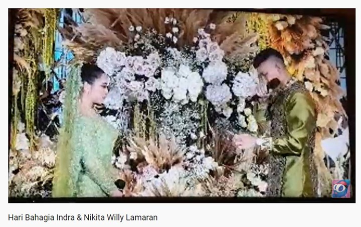 Kekasih Nikita Menangis